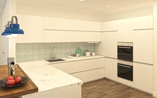 New Two Bedroom Apartments, Tavira, Algarve