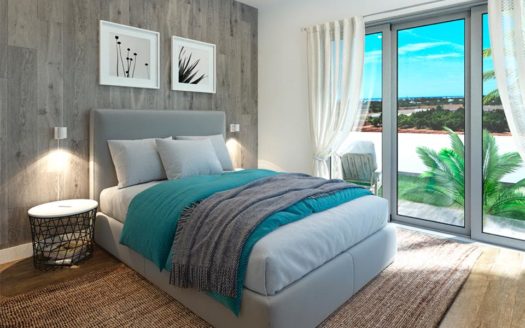 New Two Bedroom Apartments, Tavira, Algarve