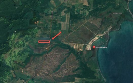 Stann Creek, Belize Wildlife Corridor Land