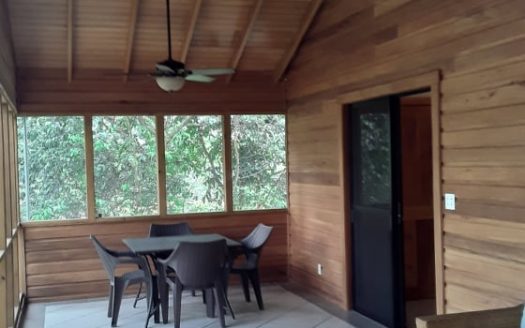 Secluded Riverfront Resort Near San Ignacio