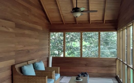 Secluded Riverfront Resort Near San Ignacio
