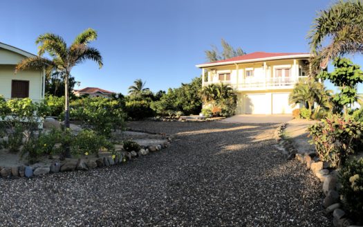 House On The Caribbean, Perfect For Living And Rental Income
