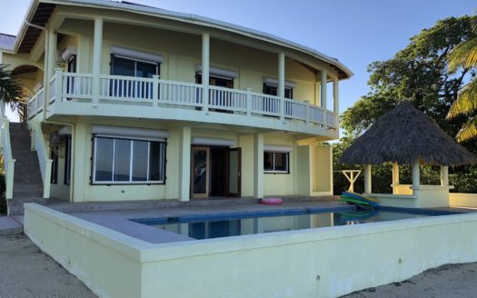 House On The Caribbean, Perfect For Living And Rental Income