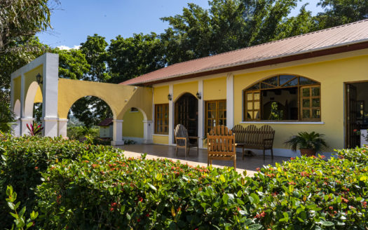 Belize Estate In San Ignacio With 23 Acres Of Beauty