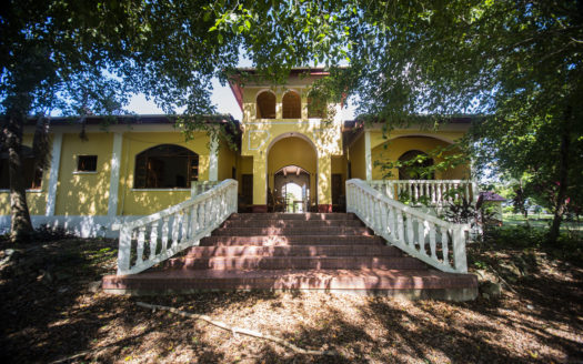 Belize Estate In San Ignacio With 23 Acres Of Beauty