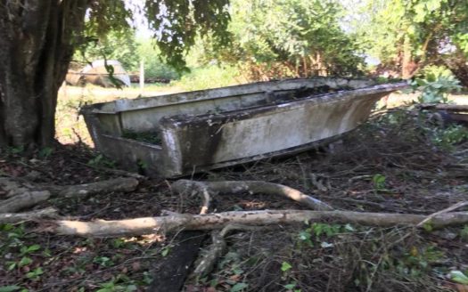 Oceanfront Land, Divided Into Five Parcels