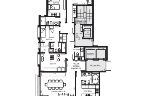 Imperiale Luxury Condominium In Punta del Este By Weiss Mora Weiss