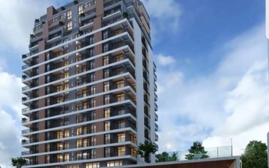 1-bedroom Condo in Saburtalo