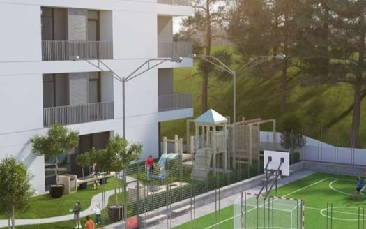 1-bedroom Condo in Saburtalo