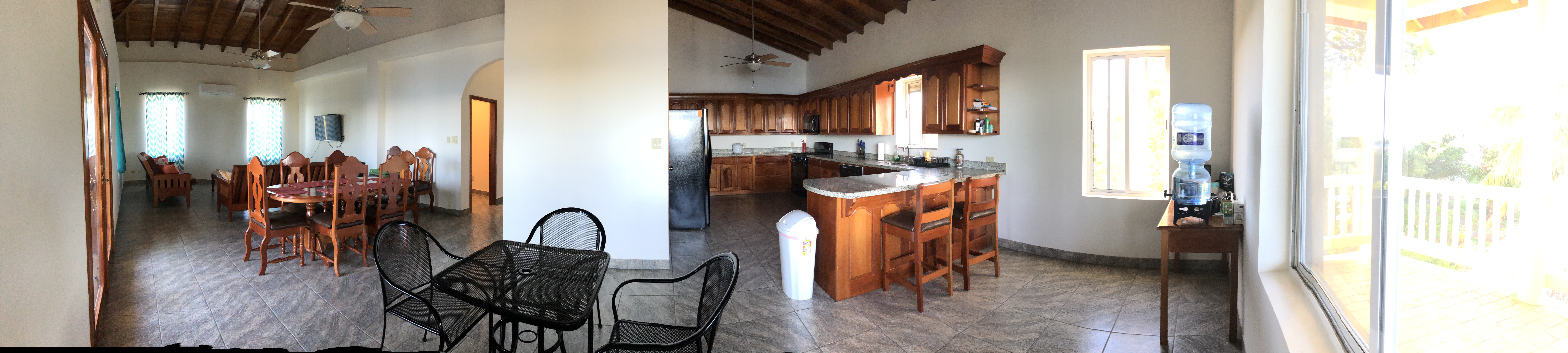 House On The Caribbean, Perfect For Living And Rental Income