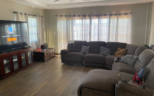 Brand New Home With A View In San Ignacio