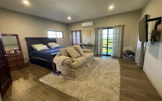 Brand New Home With A View In San Ignacio