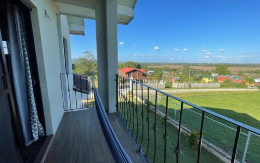 Brand New Home With A View In San Ignacio