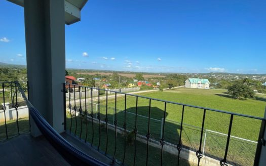 Brand New Home With A View In San Ignacio