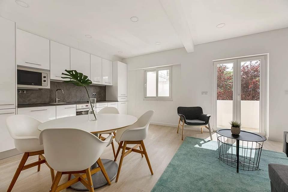 Small Apartment For Sale In Lisbon, Portugal Espatriati