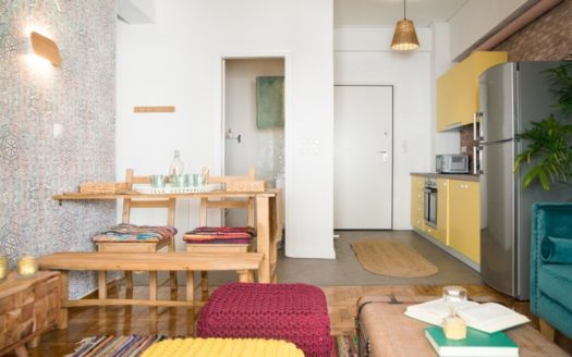 Apartment For Sale In Metaxourgeio Athens