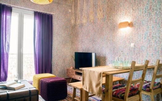 Apartment For Sale In Metaxourgeio Athens