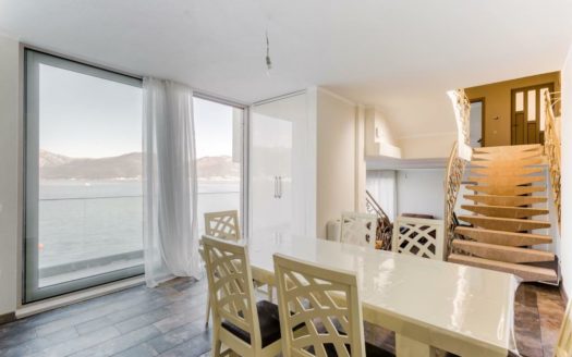 Luxury Villa With Private Pier, Krašići, Tivat