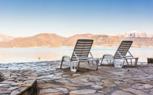 Luxury Villa With Private Pier, Krašići, Tivat