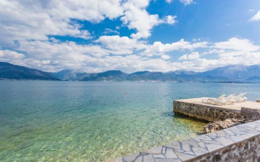 Luxury Villa With Private Pier, Krašići, Tivat
