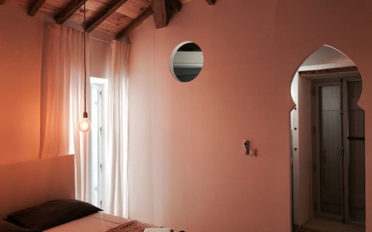 Village House In The Center Of Penamacor