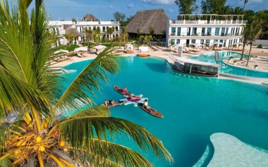 A BEAUTIFUL TROPICAL RESORT FOR SALE IN ZANZIBAR – TANZANIA