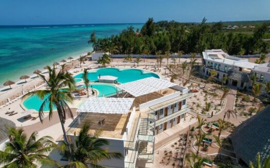 A BEAUTIFUL TROPICAL RESORT FOR SALE IN ZANZIBAR – TANZANIA