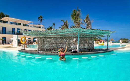 A BEAUTIFUL TROPICAL RESORT FOR SALE IN ZANZIBAR – TANZANIA