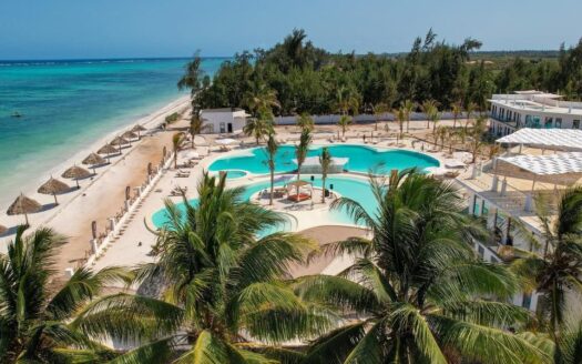 A BEAUTIFUL TROPICAL RESORT FOR SALE IN ZANZIBAR – TANZANIA