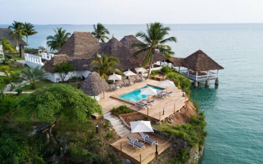 Charming Beach Lodge For Sale  Zanzibar, Tanzania.