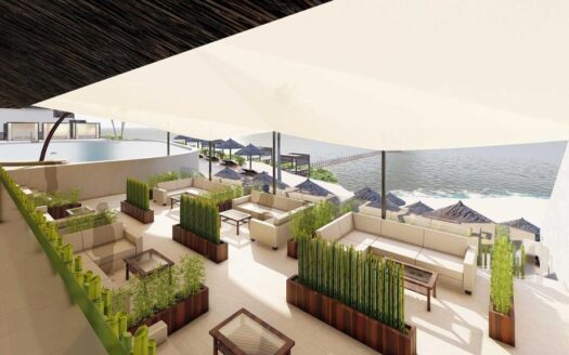 Hotel Project for sale in Makunduchi, Zanzibar.