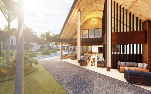 Hotel Project for sale in Makunduchi, Zanzibar.