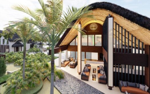 Hotel Project for sale in Makunduchi, Zanzibar.