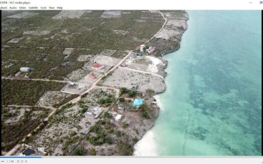 Hotel Project for sale in Makunduchi, Zanzibar.