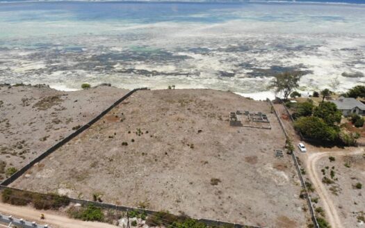 Hotel Project for sale in Makunduchi, Zanzibar.