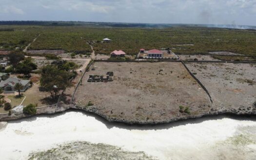 Hotel Project for sale in Makunduchi, Zanzibar.