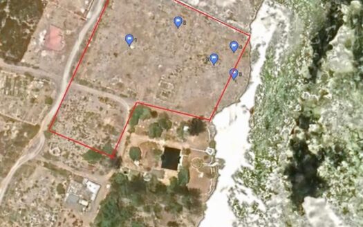 Hotel Project for sale in Makunduchi, Zanzibar.
