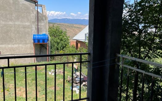 The house and the land in exotic area of Tbilisi, Georgia