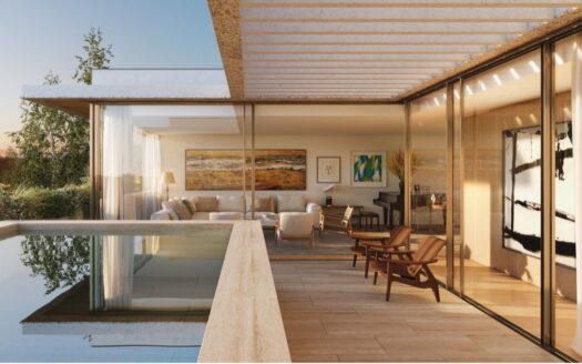 Penthouse T4 Oporto Foz