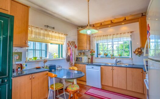 Beautiful home in excellent condition in A-dos-Francos, Caldas da Rainha.