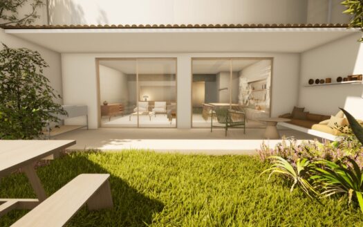 V3 Estrela, Lisbon, Total Refurbishment