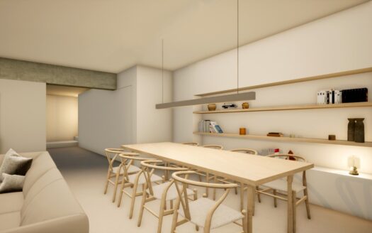 V3 Estrela, Lisbon, Total Refurbishment