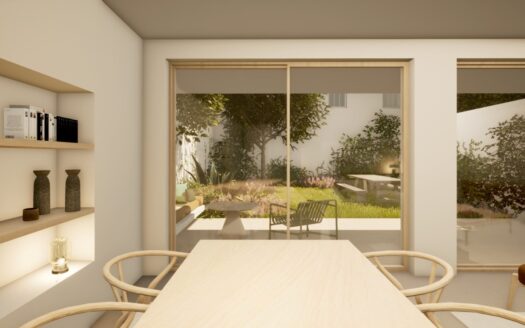V3 Estrela, Lisbon, Total Refurbishment