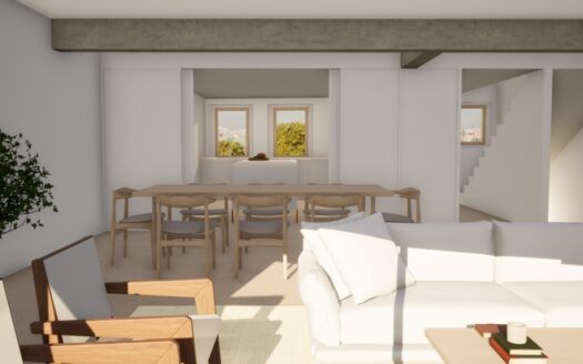 V3 Estrela, Lisbon, Total Refurbishment