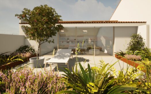V3 Estrela, Lisbon, Total Refurbishment